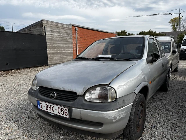 Opel corsa - afbeelding 1 van  17