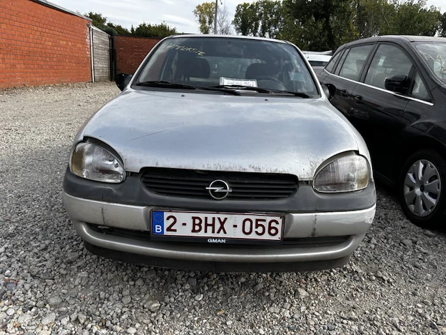 Opel corsa - afbeelding 10 van  17