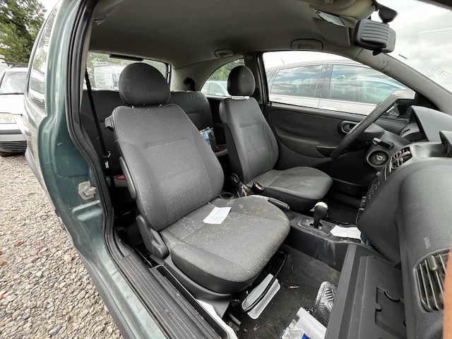 Opel corsa - afbeelding 4 van  16