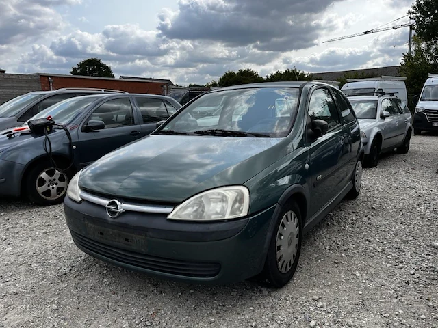 Opel corsa - afbeelding 1 van  16