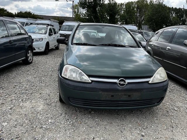 Opel corsa - afbeelding 9 van  16