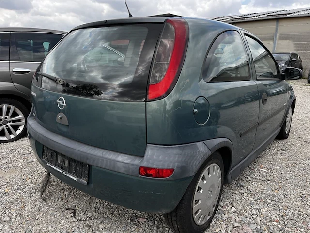 Opel corsa - afbeelding 11 van  16