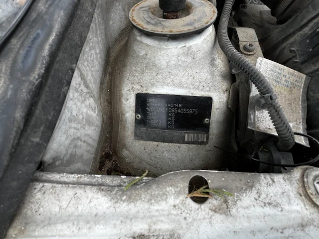 Opel corsa - afbeelding 4 van  13
