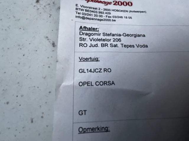 Opel corsa - afbeelding 5 van  13