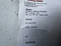 Opel corsa - afbeelding 5 van  13