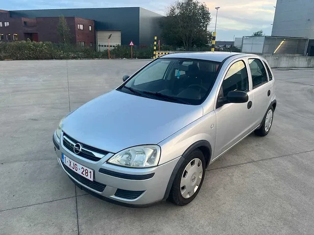 Opel corsa - afbeelding 1 van  20