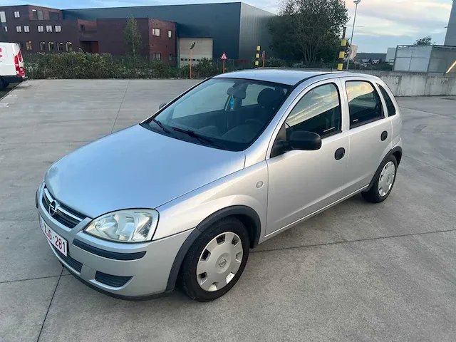 Opel corsa - afbeelding 12 van  20