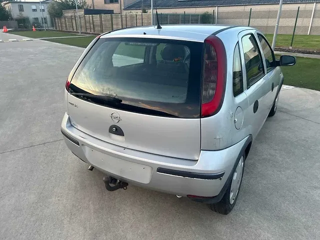 Opel corsa - afbeelding 20 van  20