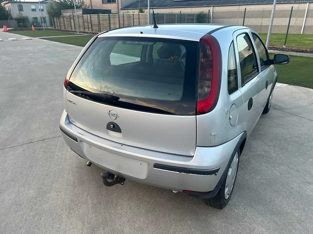 Opel corsa - afbeelding 20 van  20
