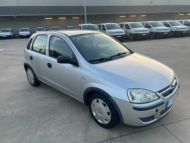 Opel corsa - afbeelding 1 van  20