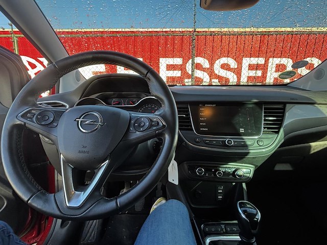 Opel crossland 1.2 turbo ecotec ultimate s/s,2021 - afbeelding 4 van  33