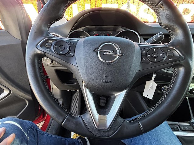 Opel crossland 1.2 turbo ecotec ultimate s/s,2021 - afbeelding 8 van  33