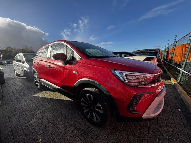 Opel crossland 1.2 turbo ecotec ultimate s/s,2021 - afbeelding 23 van  33