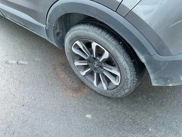 Opel crossland personenauto - afbeelding 3 van  28