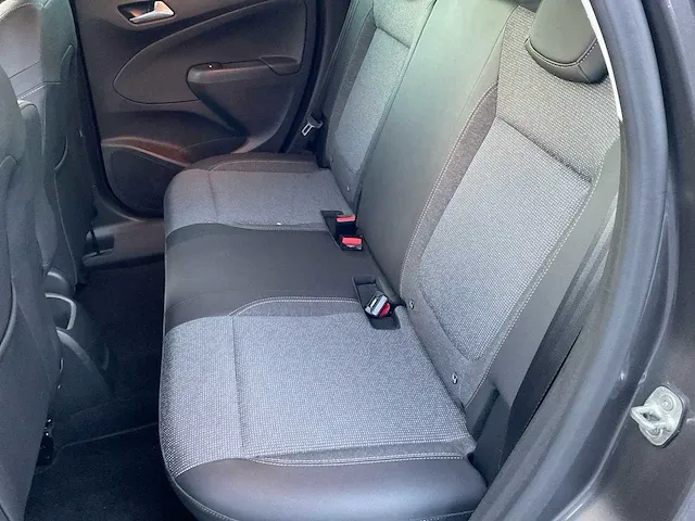 Opel crossland personenauto - afbeelding 11 van  28