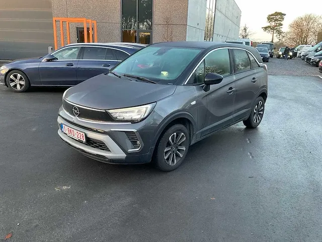 Opel crossland personenauto - afbeelding 1 van  28