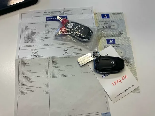 Opel crossland personenauto - afbeelding 13 van  28