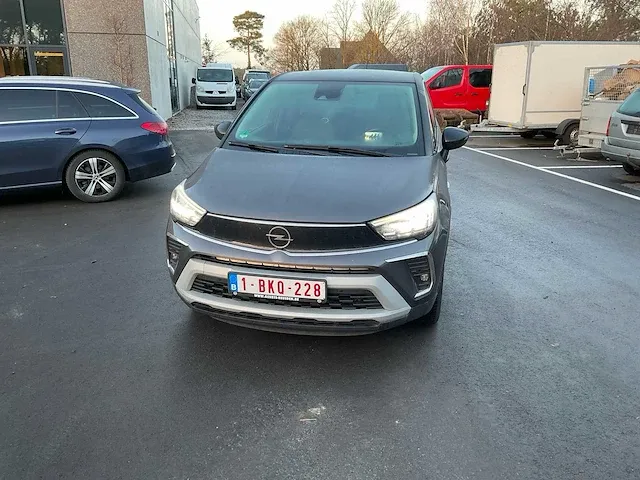 Opel crossland personenauto - afbeelding 12 van  28