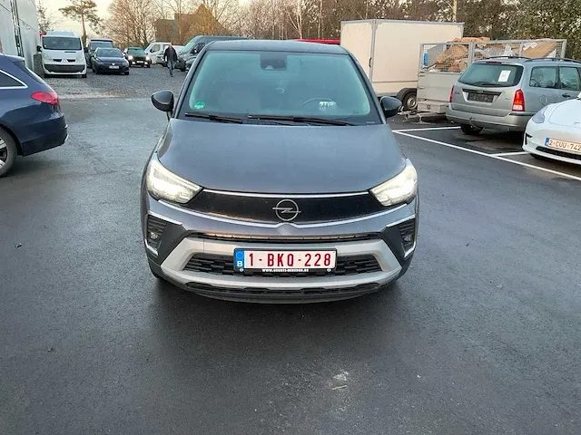Opel crossland personenauto - afbeelding 22 van  28