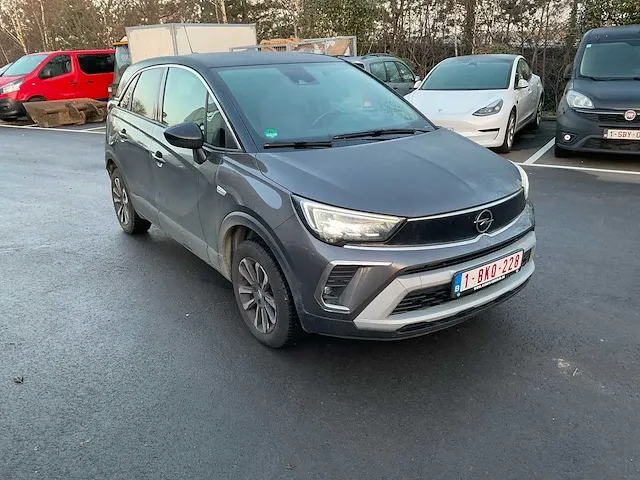 Opel crossland personenauto - afbeelding 23 van  28