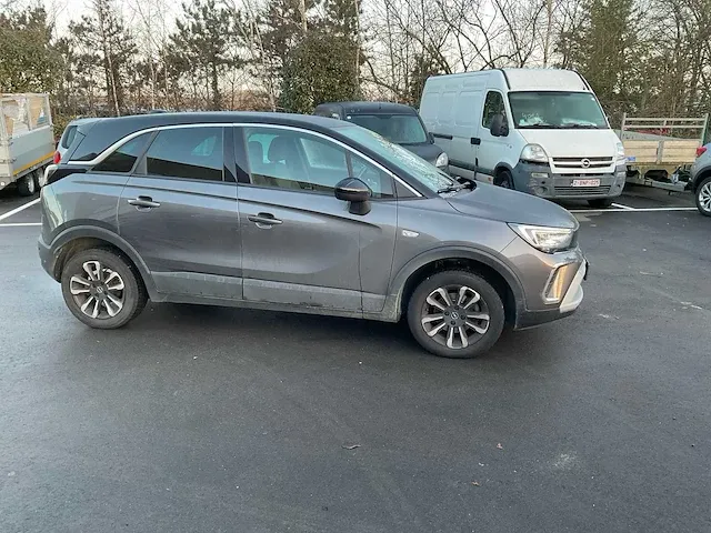 Opel crossland personenauto - afbeelding 24 van  28