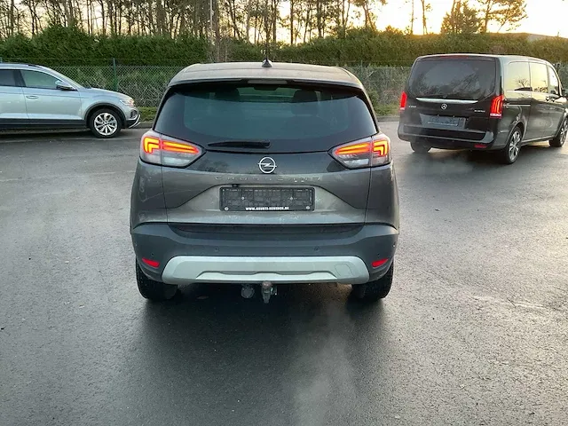 Opel crossland personenauto - afbeelding 27 van  28