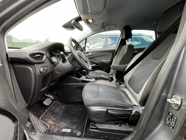 Opel crossland x 1.2 turbo design line start/stop (eu6., 2019 - afbeelding 2 van  23