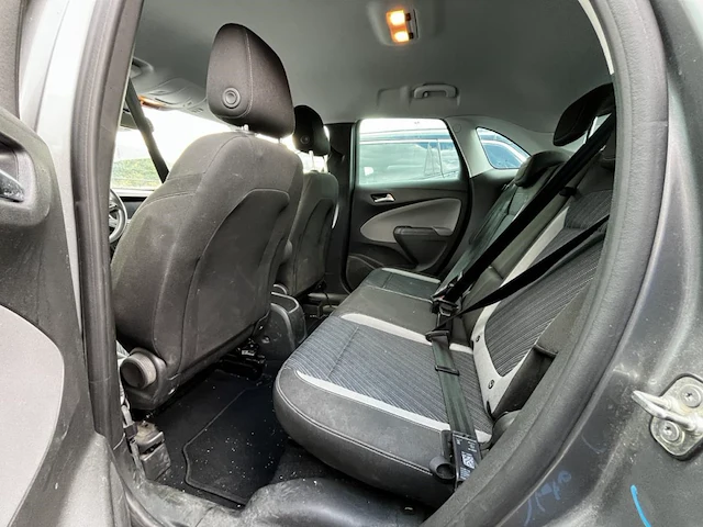 Opel crossland x 1.2 turbo design line start/stop (eu6., 2019 - afbeelding 4 van  23