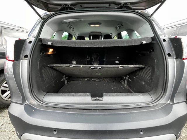 Opel crossland x 1.2 turbo design line start/stop (eu6., 2019 - afbeelding 5 van  23