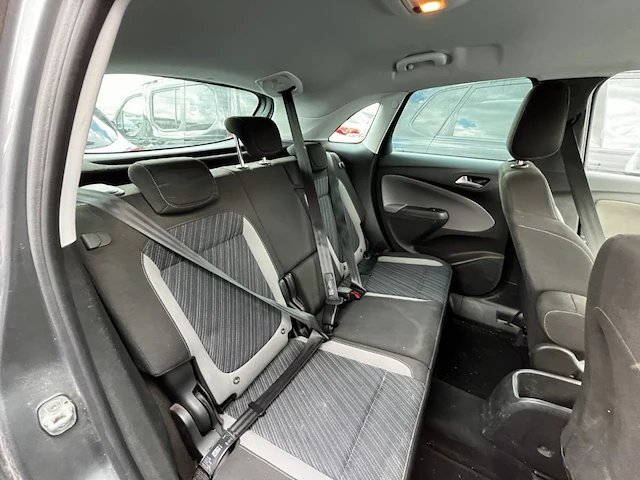 Opel crossland x 1.2 turbo design line start/stop (eu6., 2019 - afbeelding 6 van  23