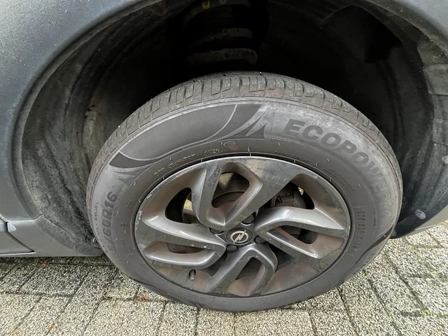 Opel crossland x 1.2 turbo design line start/stop (eu6., 2019 - afbeelding 8 van  23