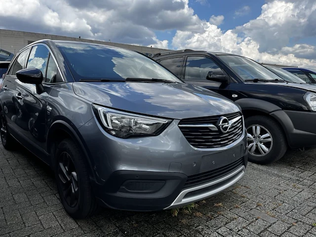 Opel crossland x 1.2 turbo design line start/stop (eu6., 2019 - afbeelding 12 van  23