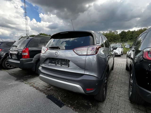 Opel crossland x 1.2 turbo design line start/stop (eu6., 2019 - afbeelding 17 van  23