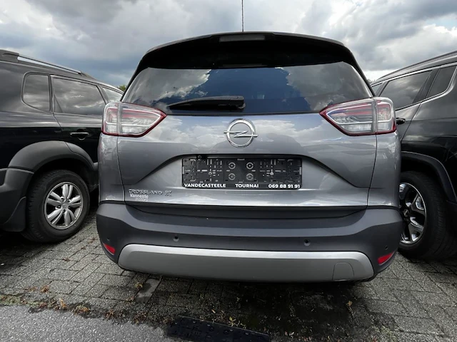 Opel crossland x 1.2 turbo design line start/stop (eu6., 2019 - afbeelding 18 van  23