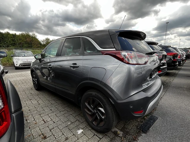Opel crossland x 1.2 turbo design line start/stop (eu6., 2019 - afbeelding 19 van  23