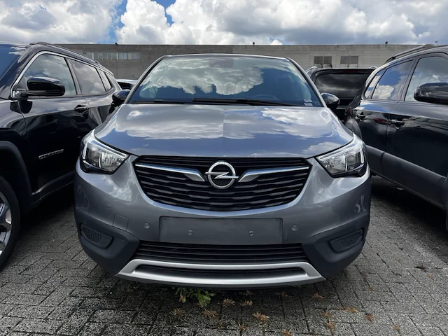 Opel crossland x 1.2 turbo design line start/stop (eu6., 2019 - afbeelding 20 van  23