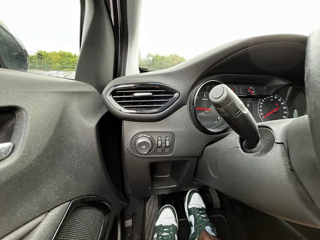 Opel crossland x 1.2 turbo design line start/stop (eu6., 2019 - afbeelding 22 van  23