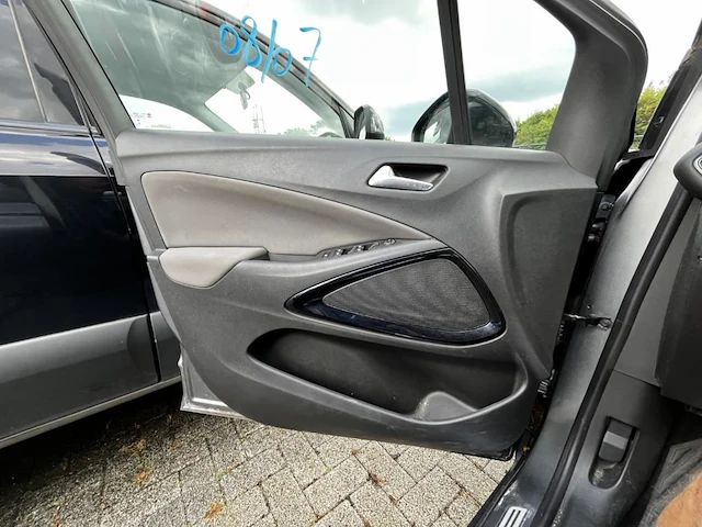 Opel crossland x 1.2 turbo design line start/stop (eu6., 2019 - afbeelding 23 van  23