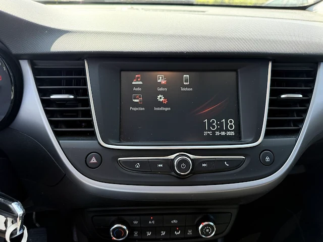 Opel crossland x 1.2i edition 82, 2018 - afbeelding 10 van  24