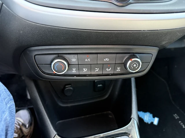 Opel crossland x 1.2i edition 82, 2018 - afbeelding 11 van  24