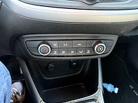 Opel crossland x 1.2i edition 82, 2018 - afbeelding 11 van  24