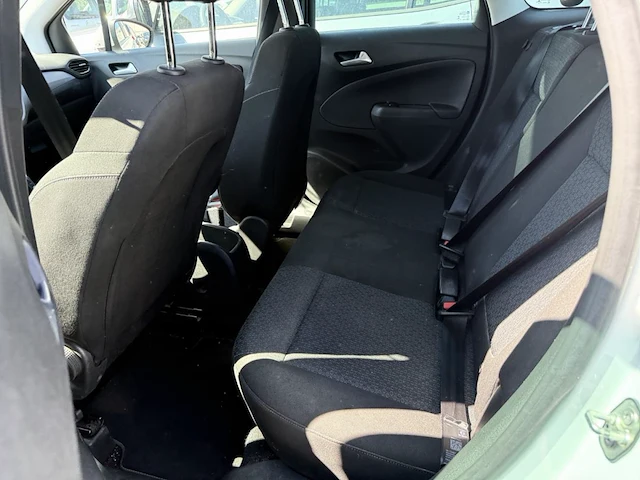 Opel crossland x 1.2i edition 82, 2018 - afbeelding 18 van  24