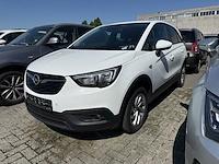 Opel crossland x 1.2i edition 82, 2018 - afbeelding 1 van  24