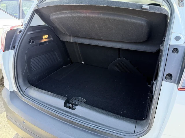 Opel crossland x 1.2i edition 82, 2018 - afbeelding 21 van  24