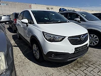 Opel crossland x 1.2i edition 82, 2018 - afbeelding 3 van  24