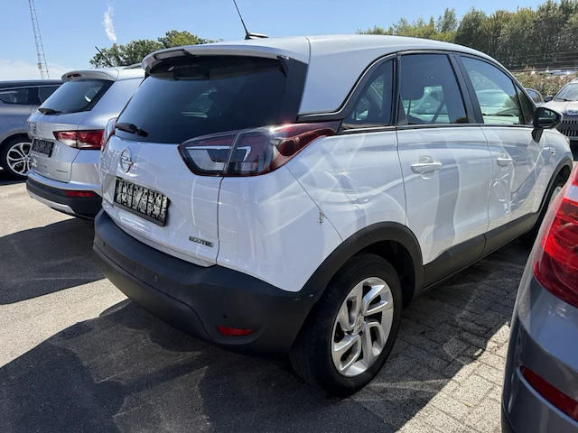 Opel crossland x 1.2i edition 82, 2018 - afbeelding 4 van  24