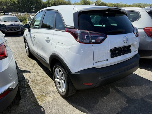 Opel crossland x 1.2i edition 82, 2018 - afbeelding 5 van  24