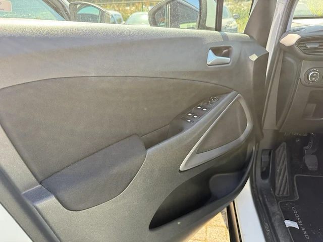 Opel crossland x 1.2i edition 82, 2018 - afbeelding 6 van  24