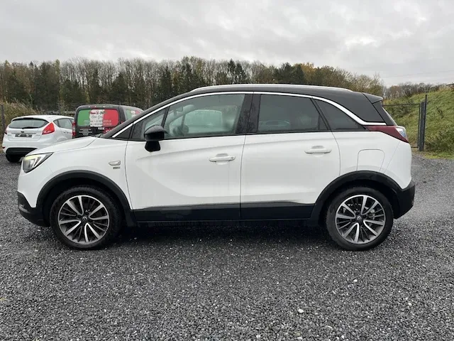 Opel crossland x, 2019 - afbeelding 10 van  32