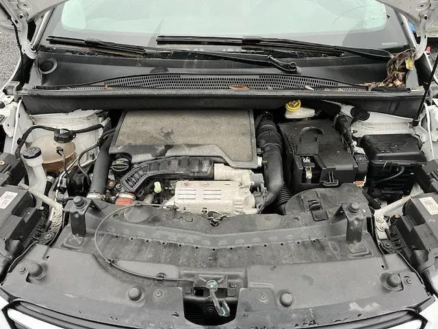 Opel crossland x, 2019 - afbeelding 12 van  32